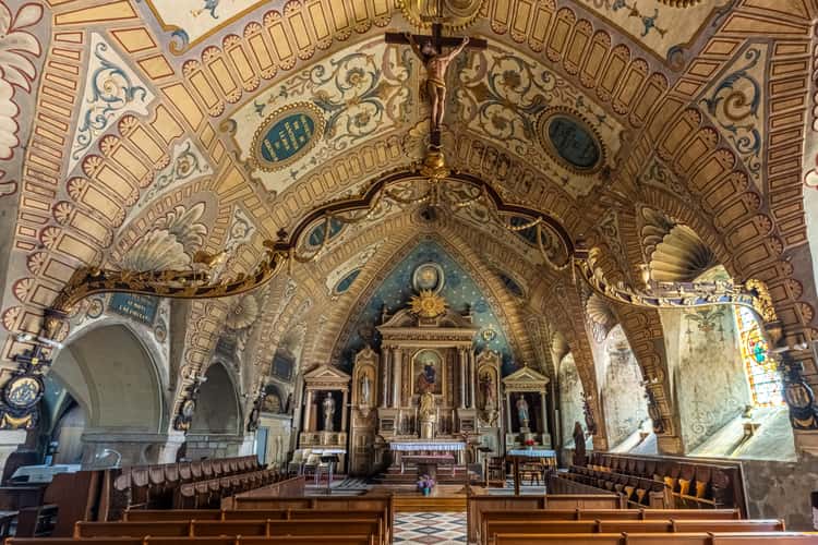 Église Saint Pierre