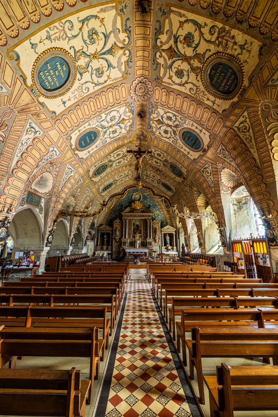 Église Saint Pierre, France