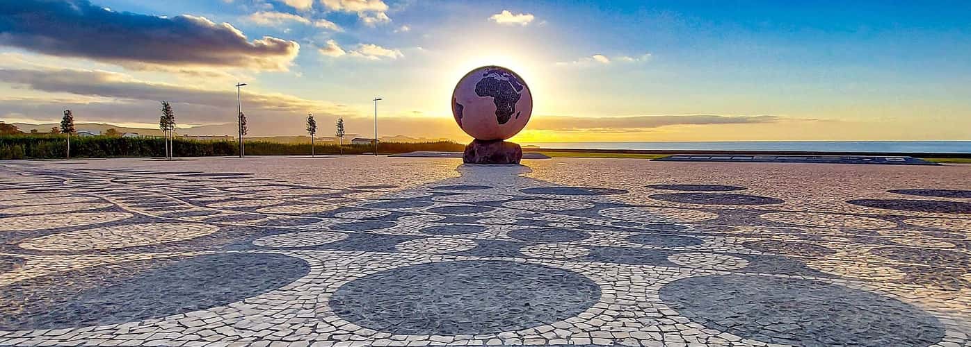 Emigrant Square Sunset