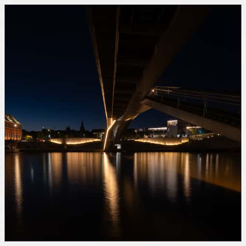 Enjambee bridge