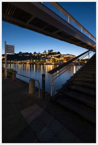Enjambee bridge