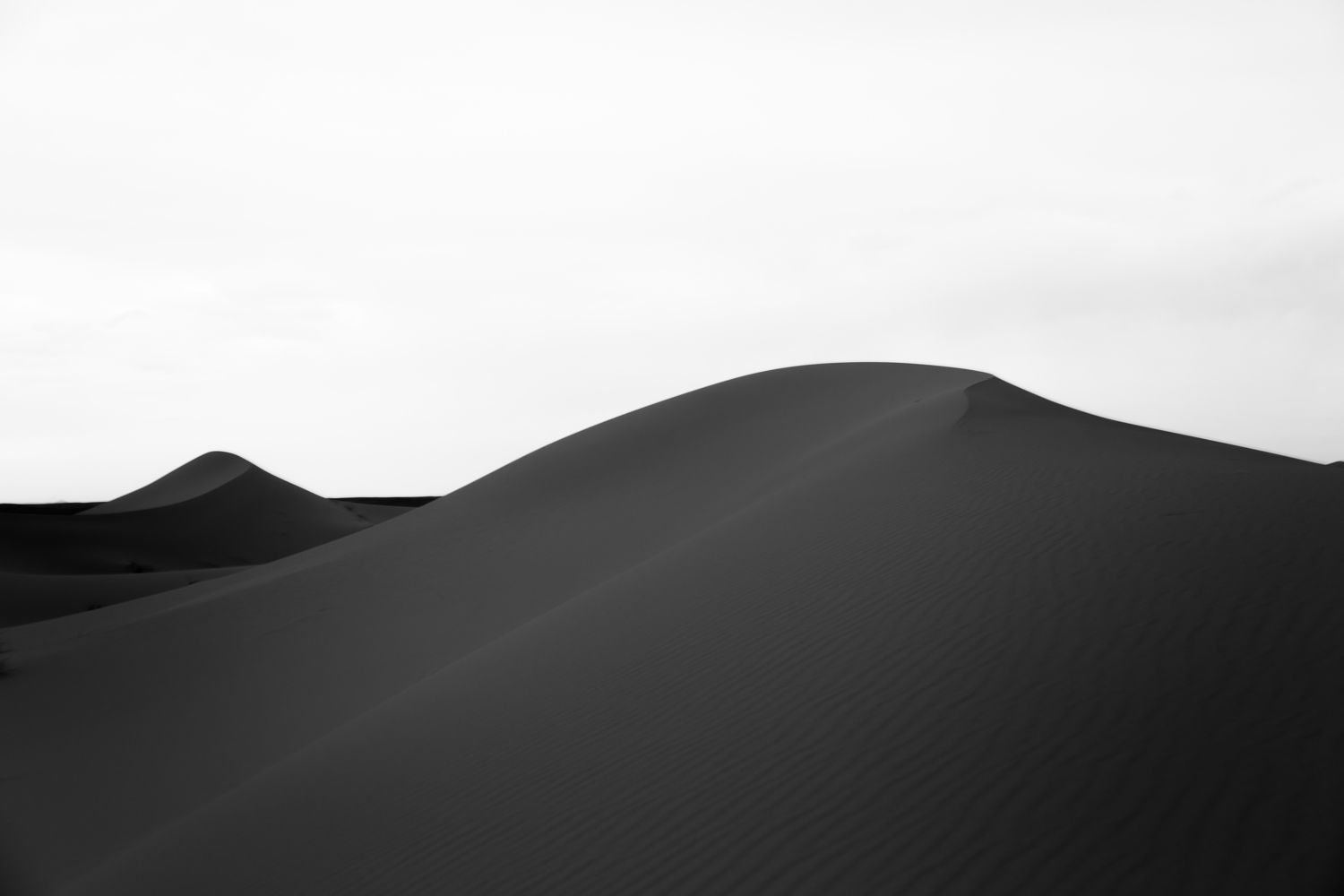 Erg Chebbi Desert, Morocco