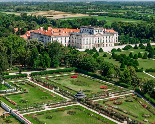 Eszterhazy Palace Fertőd