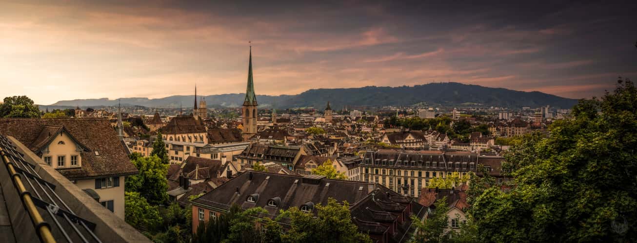 ETH Terrasse