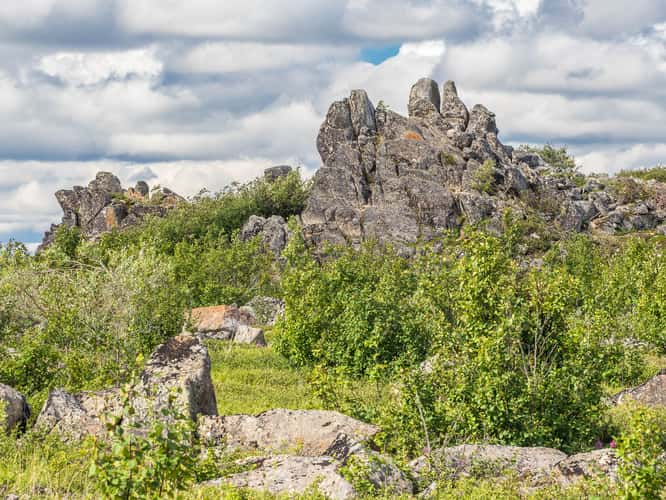 Finger Mountain