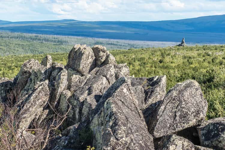 Finger Mountain