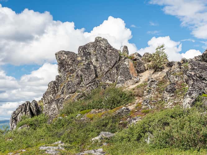 Finger Mountain