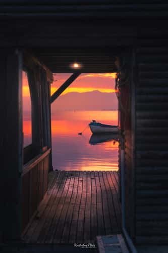 Fisherman's houses