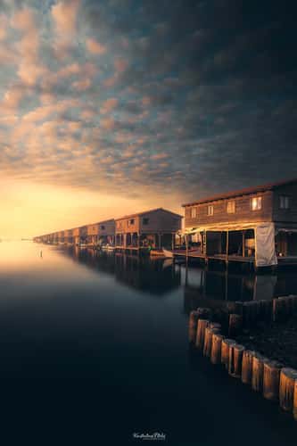 Fisherman's houses