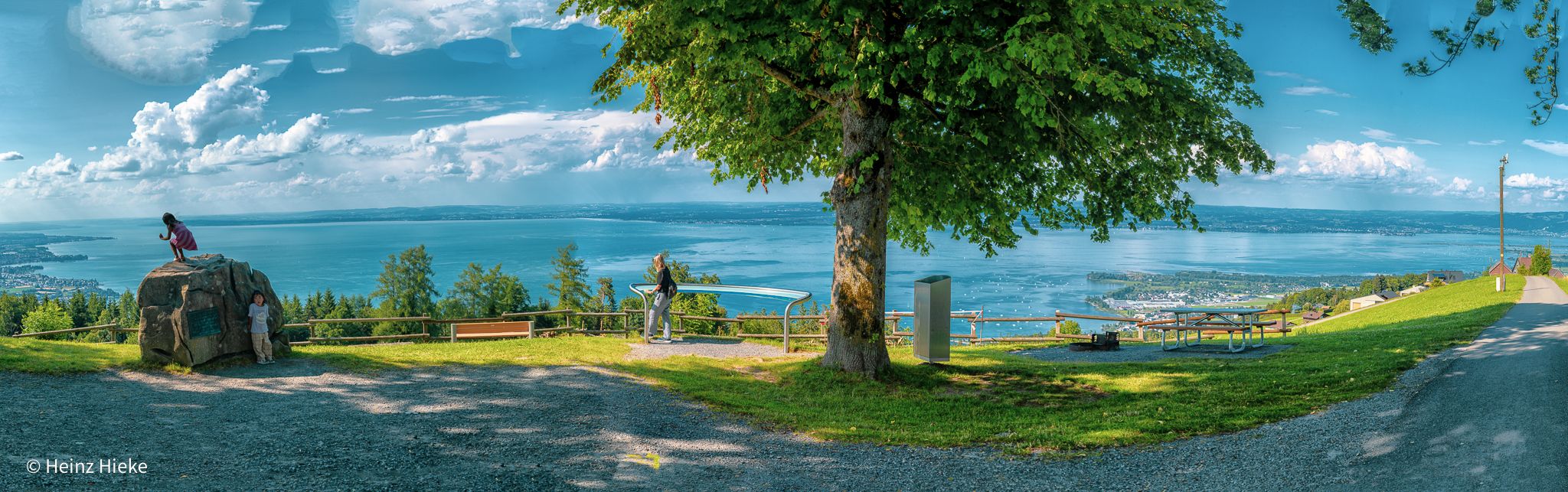 Fünfländerblick, Switzerland