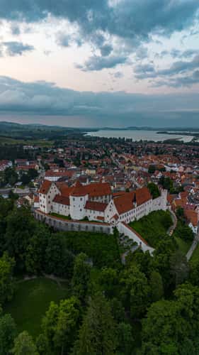 Fussen - Old town