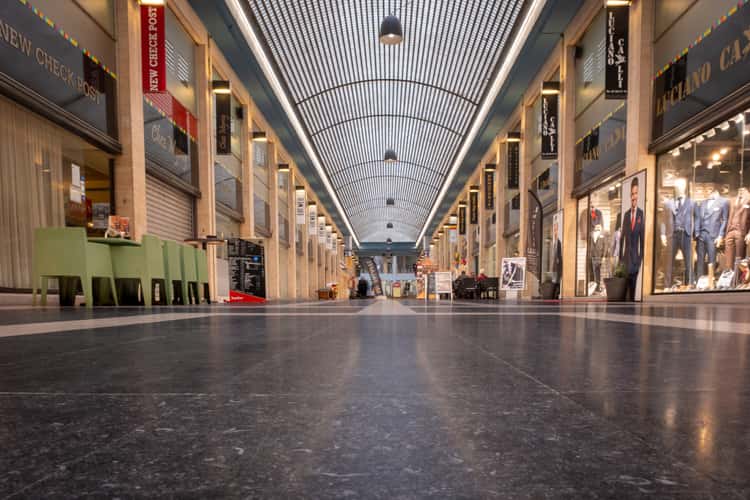 Galerie Ravenstein