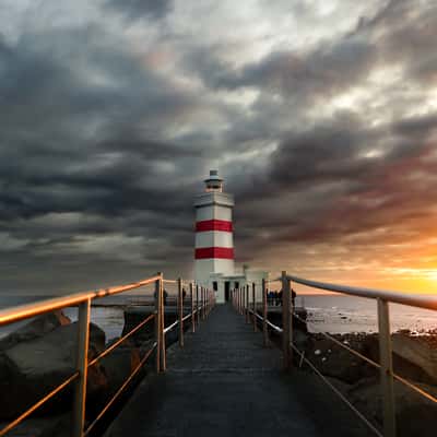 Garður Lighthouse, Iceland