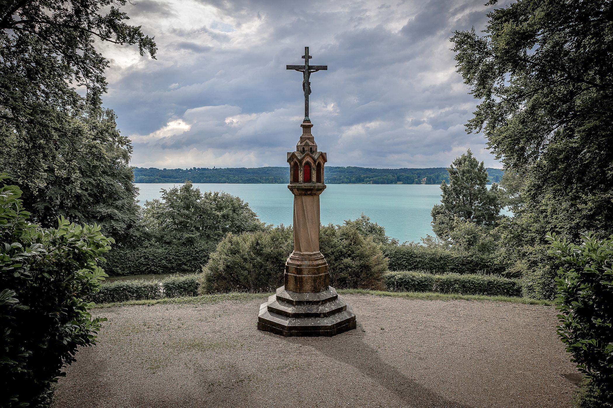 Gedenkstätte König Ludwig II, Germany