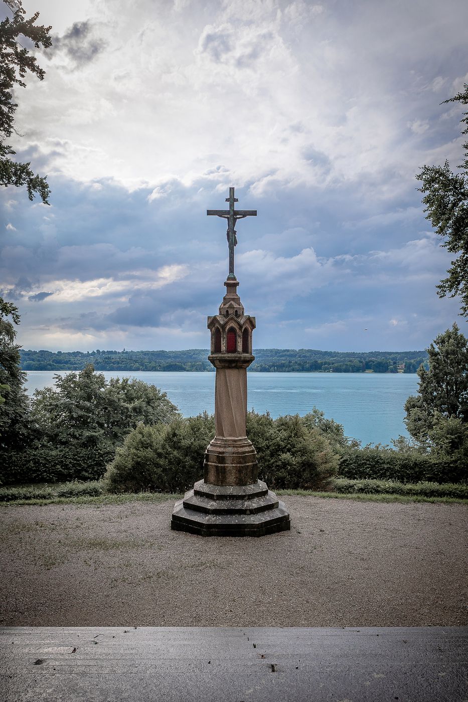 Gedenkstätte König Ludwig II, Germany