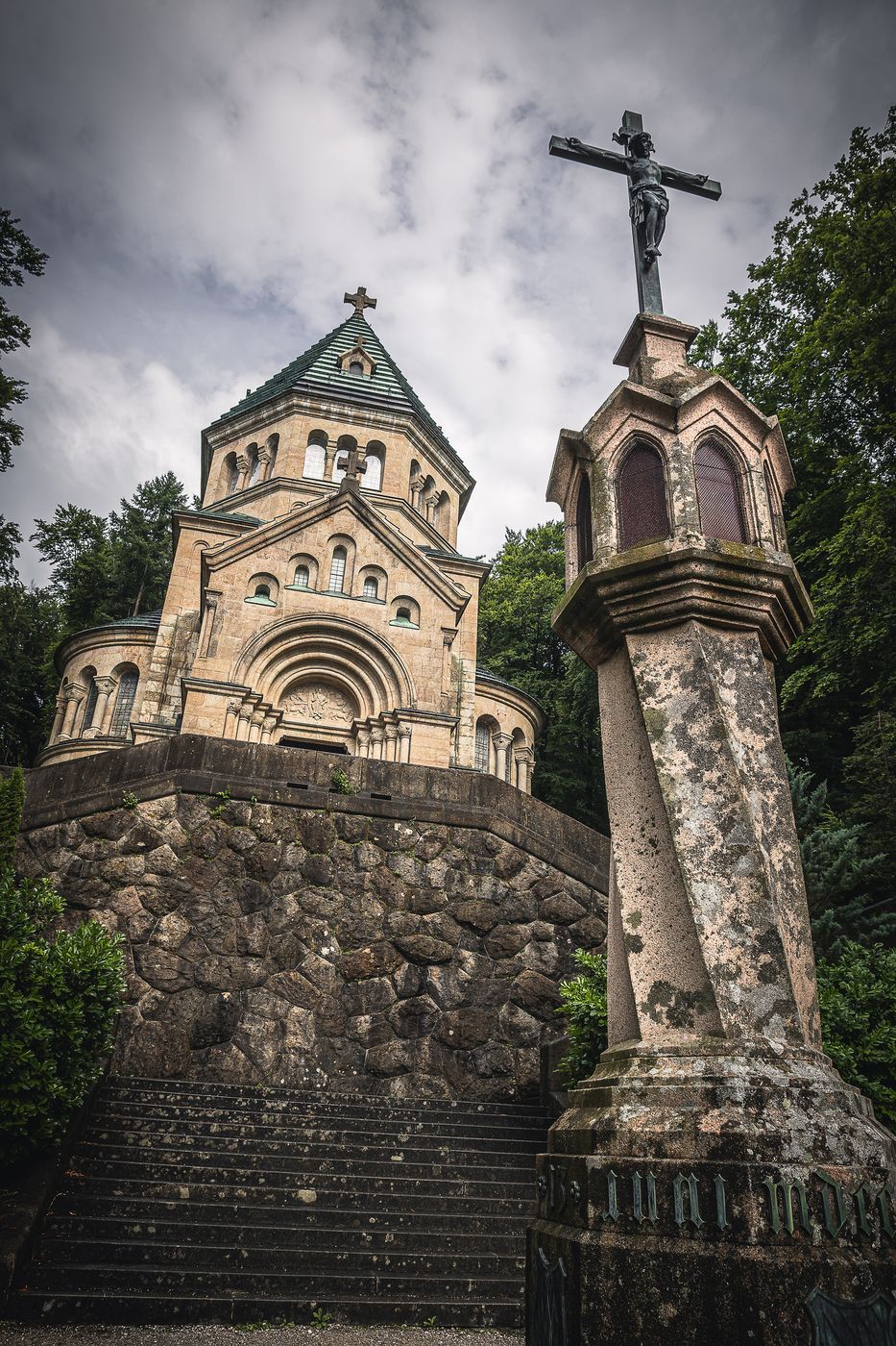 Gedenkstätte König Ludwig II, Germany
