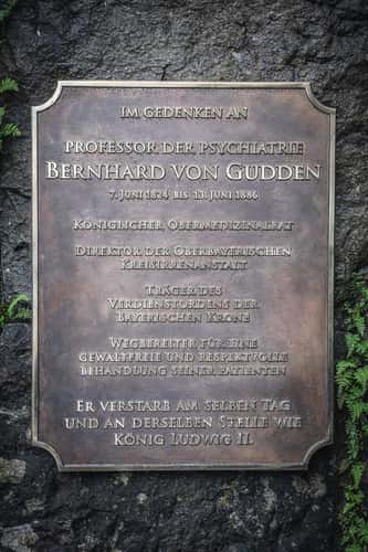 Gedenkstätte König Ludwig II