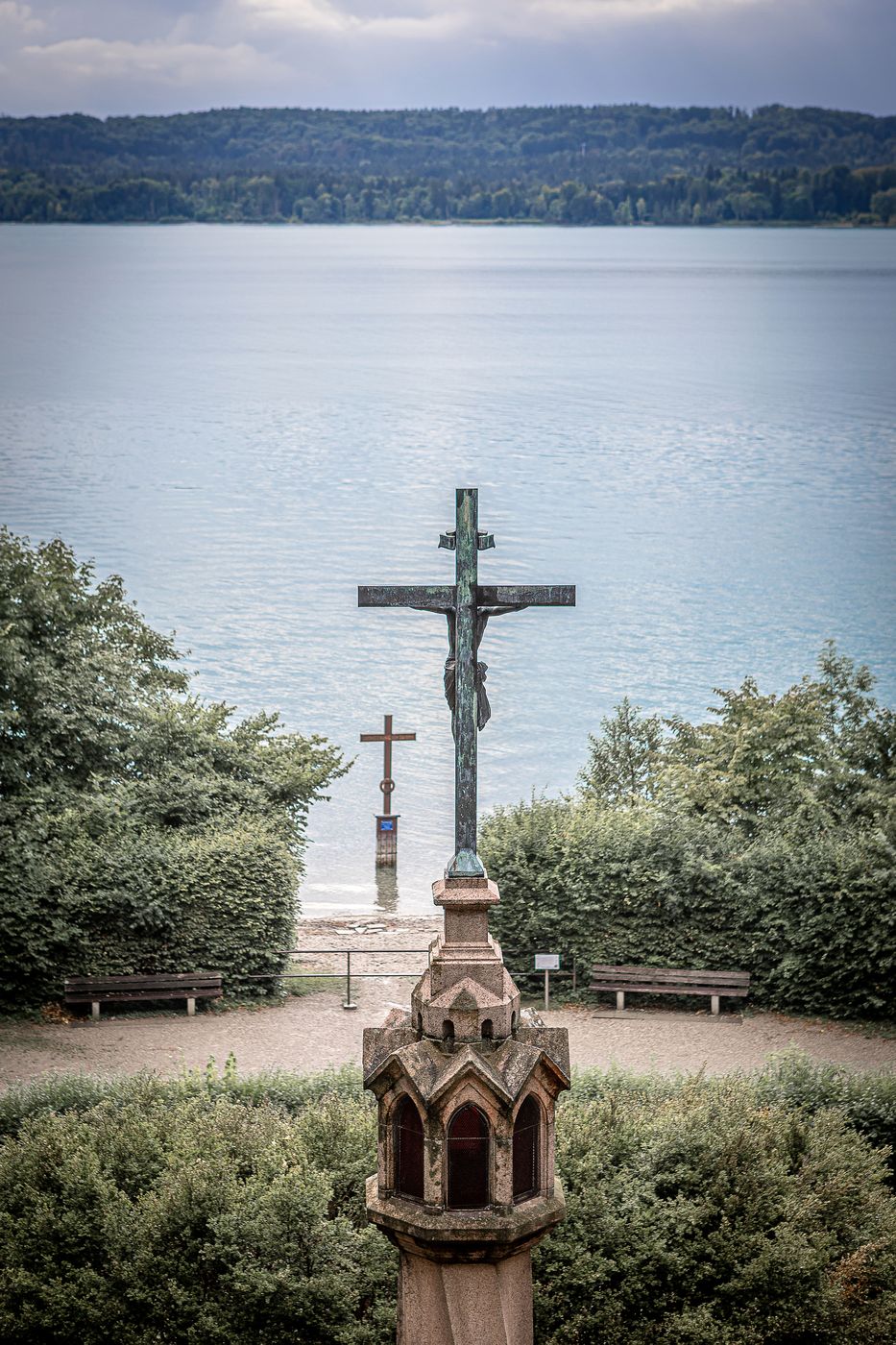 Gedenkstätte König Ludwig II, Germany