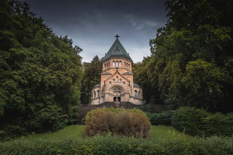 Gedenkstätte König Ludwig II