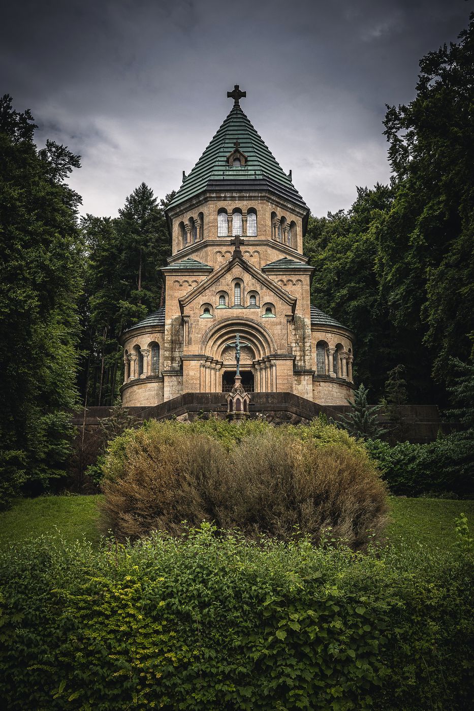 Gedenkstätte König Ludwig II, Germany