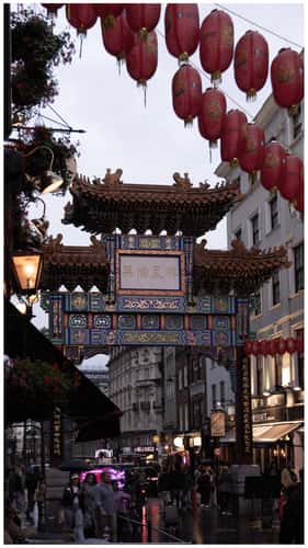Gerrard Street, London