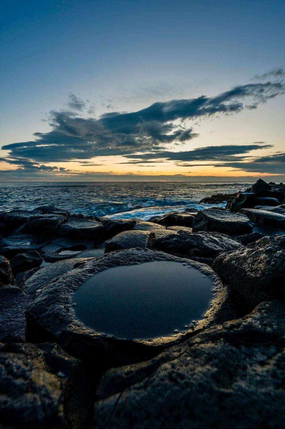 Giant's Causeway, United Kingdom