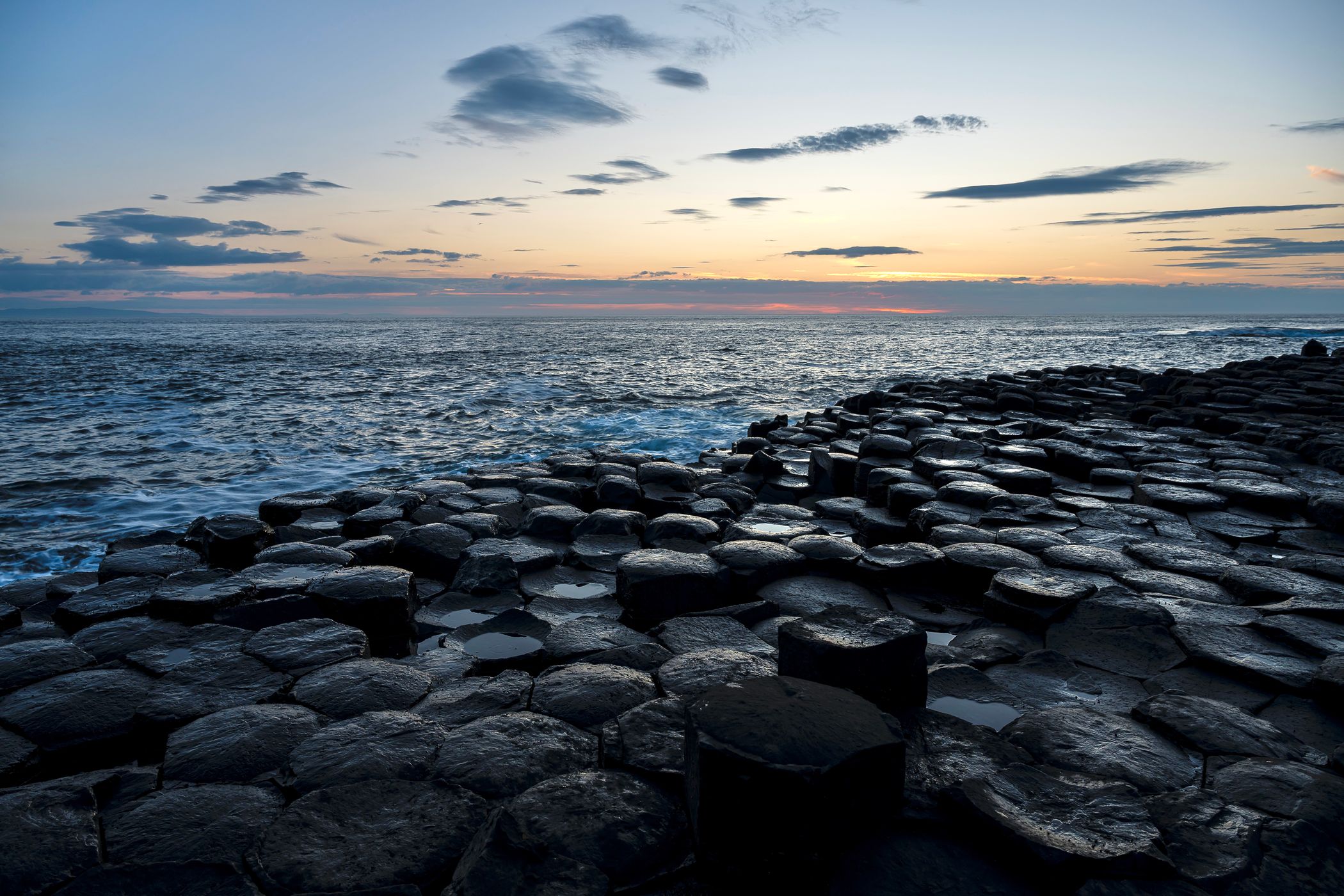 Giant's Causeway, United Kingdom