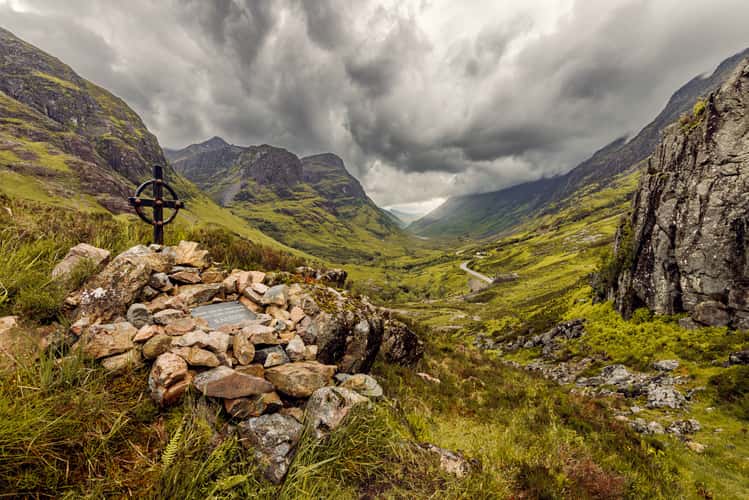 Glen Coe Scotland
