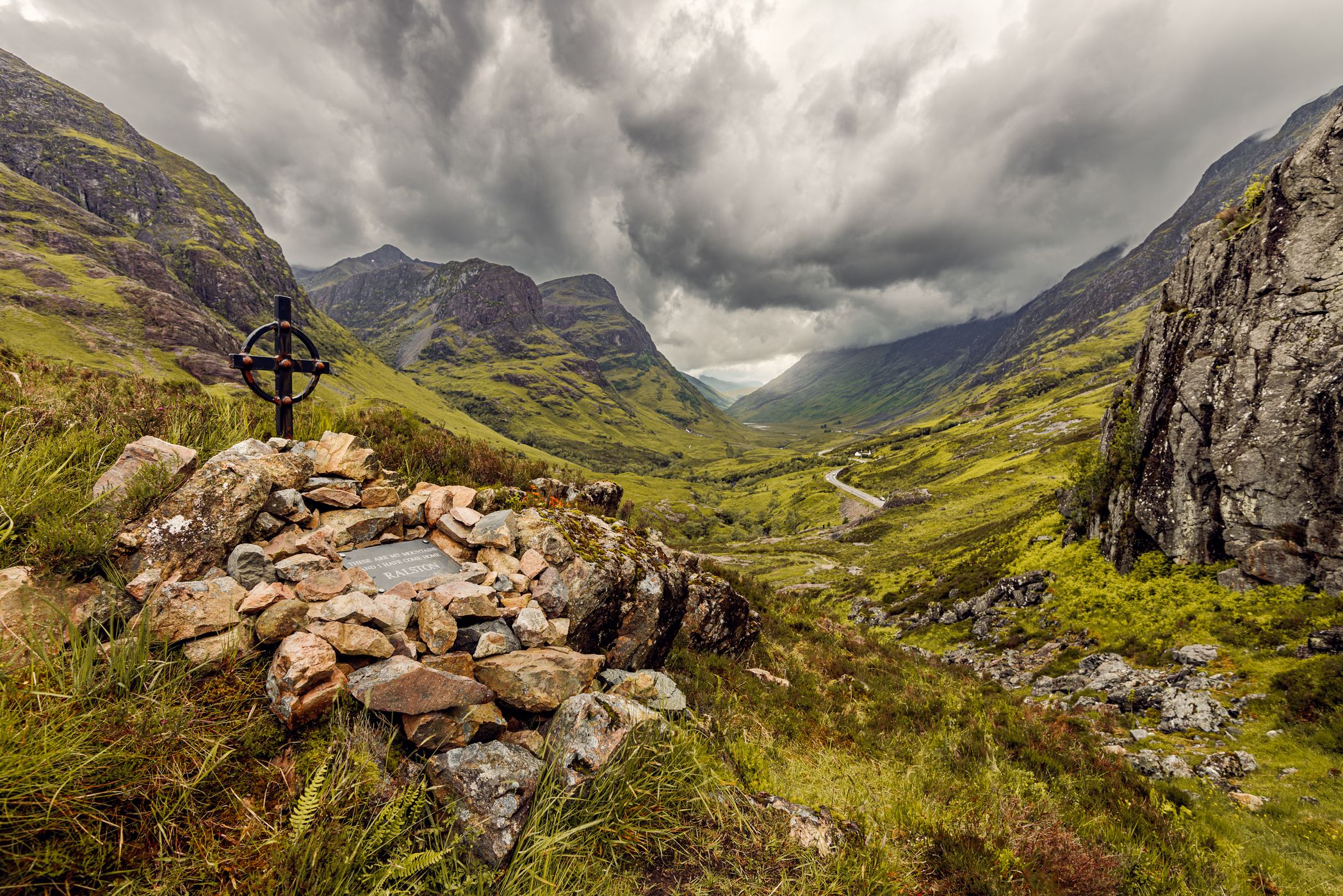 Glen Coe Scotland, United Kingdom