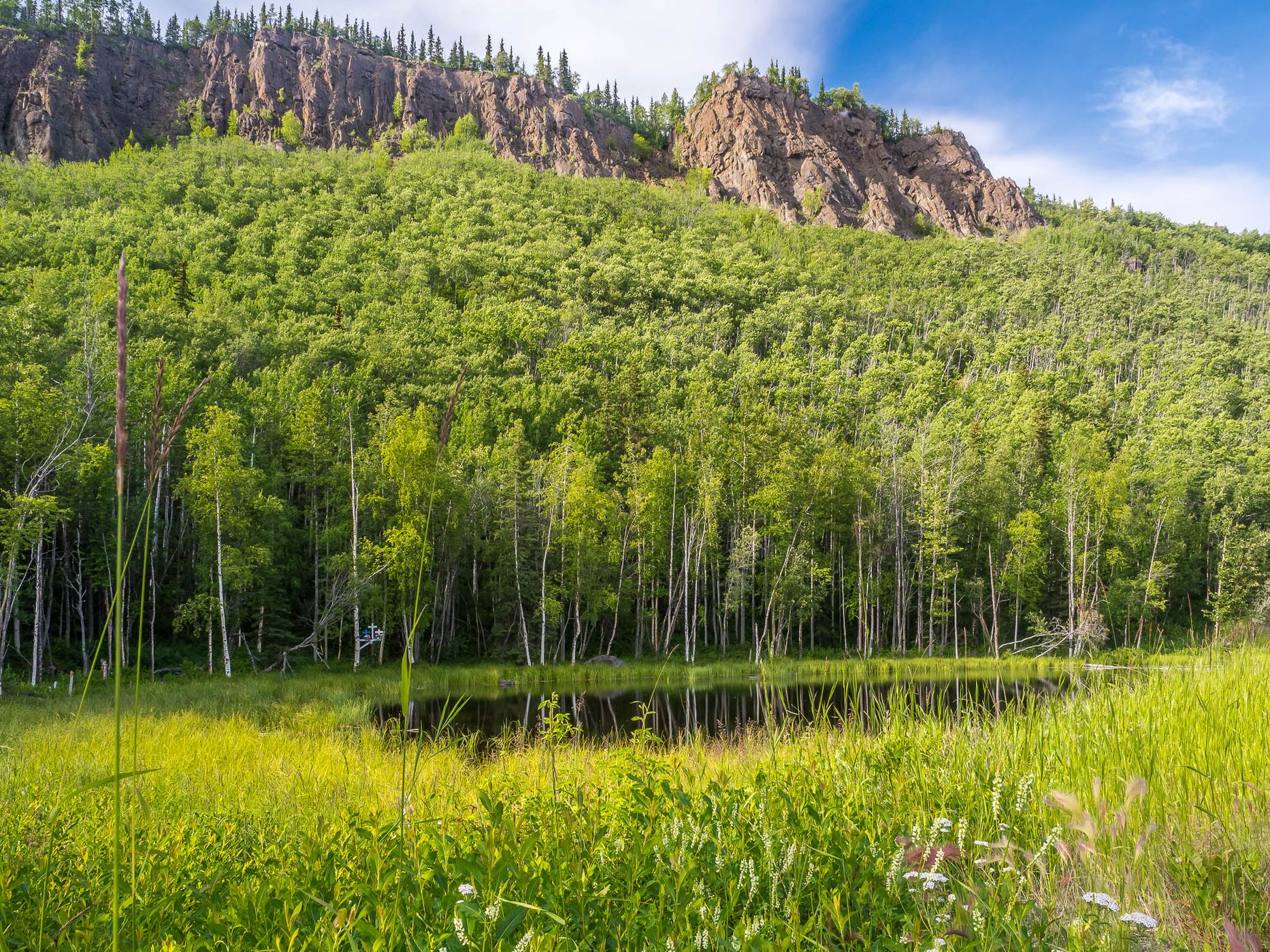 Glenn Highway, USA