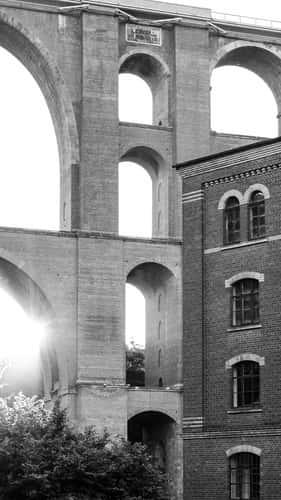 Göltzsch Viaduct (Saxony, Germany)