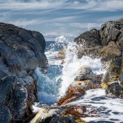 Granavika Life's Portal, Norway