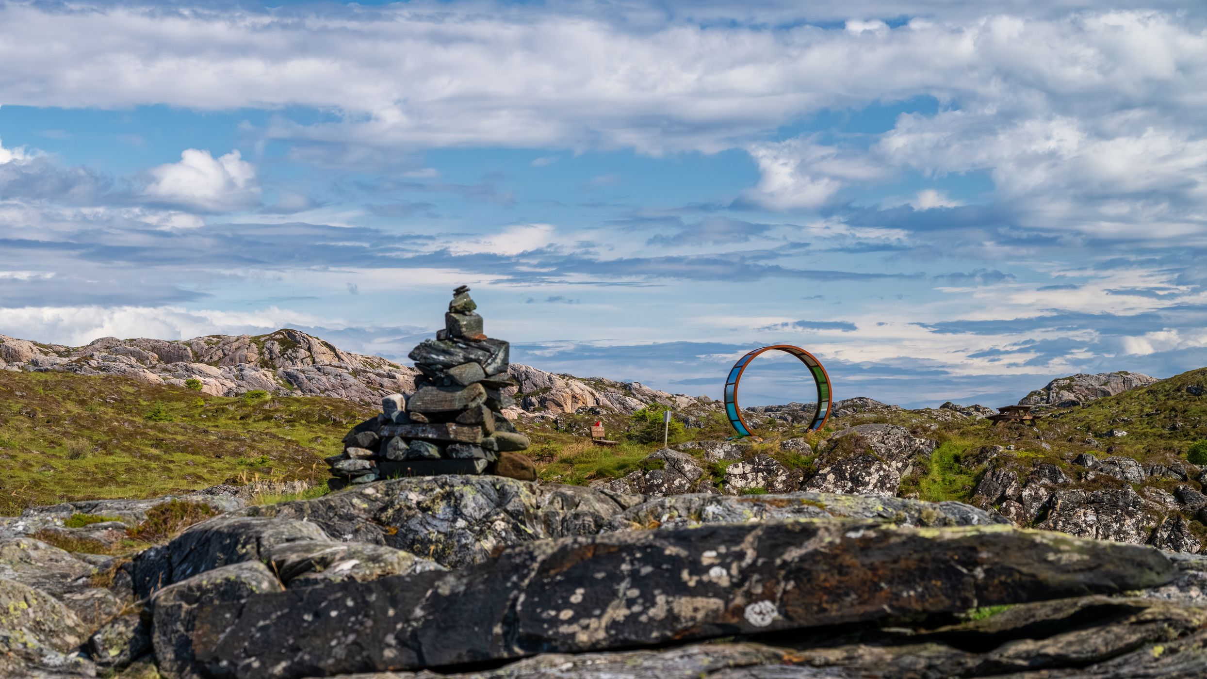 Granavika Life's Portal, Norway