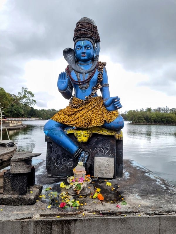 Grand Bassin, Mauritius