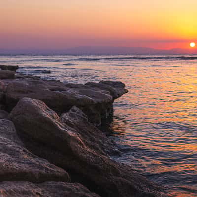 Gulf of Aqaba, Dahab, Egypt