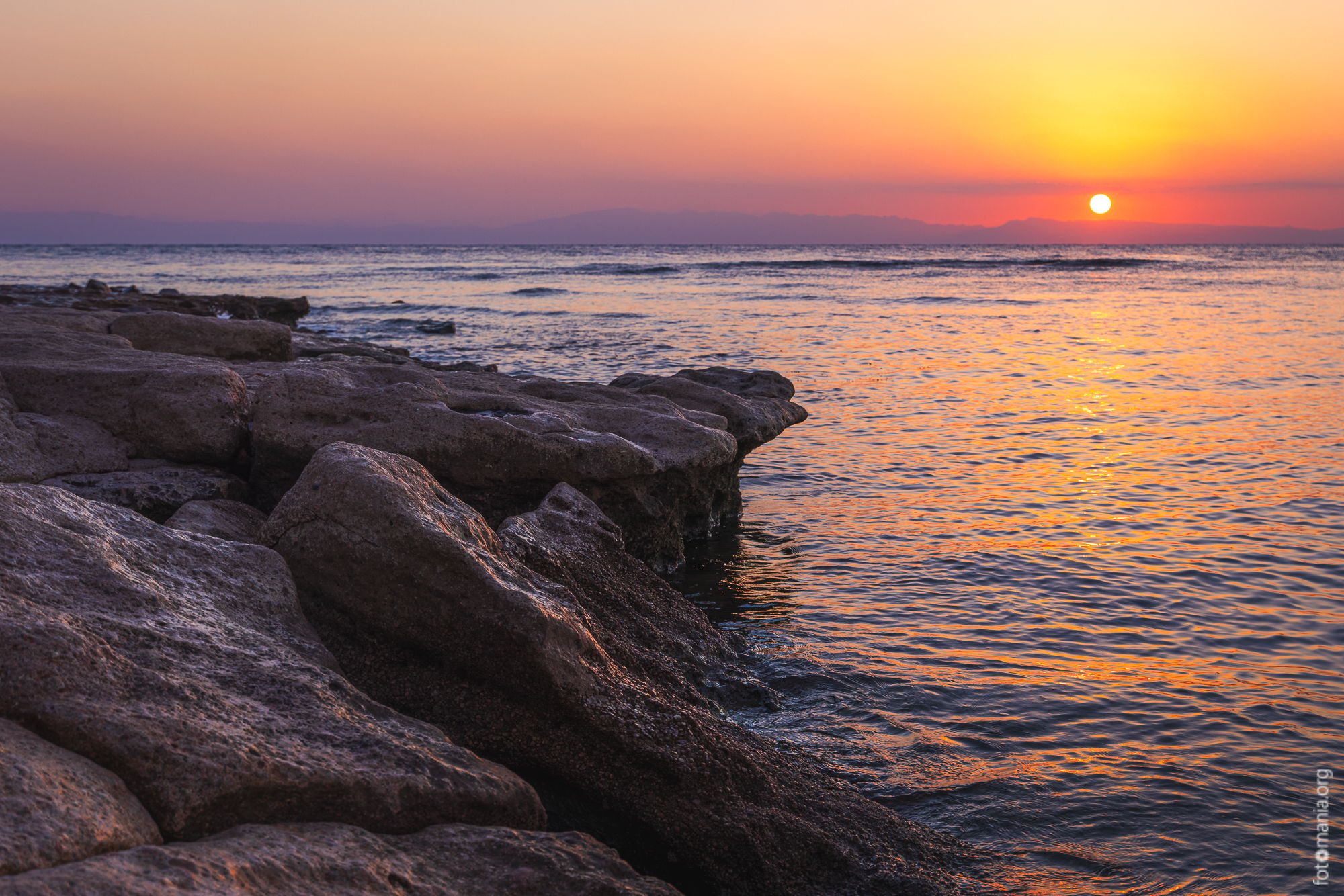 Gulf of Aqaba, Dahab, Egypt
