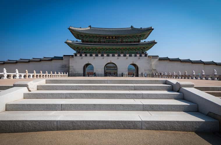 Gwanghwamun Gate