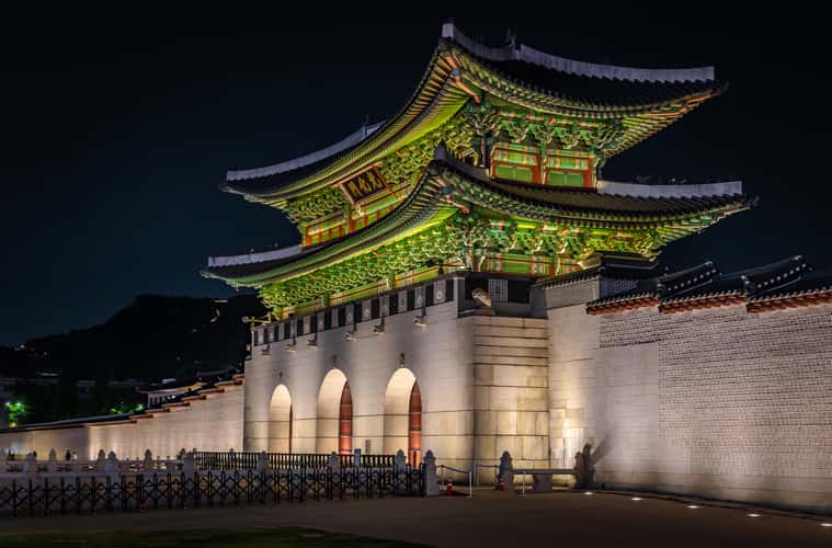 Gwanghwamun Gate