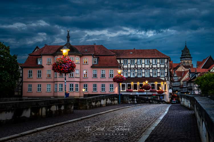 Hann. Münden Old Town