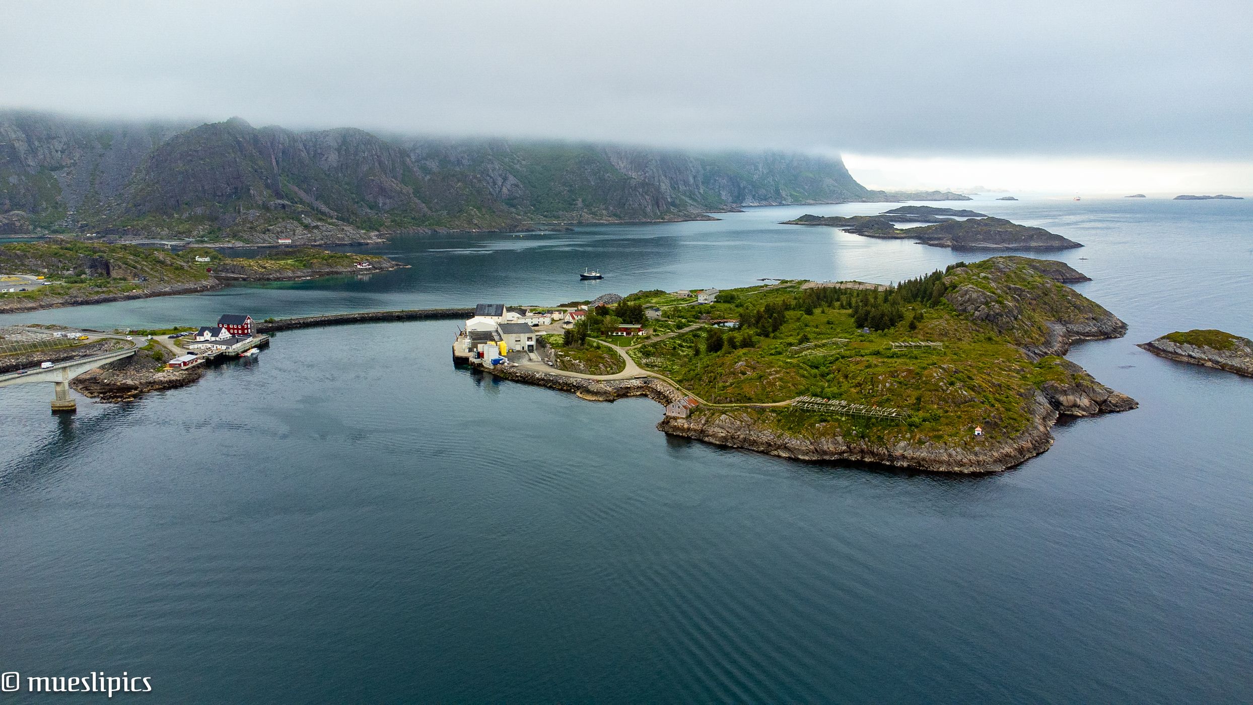 Henningsvaer, Norway