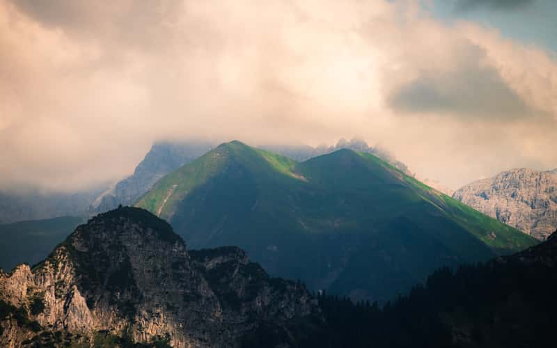 Hike to Söllerkopf