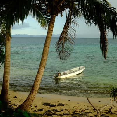 Honeymoon Island, Fiji Island, Fiji