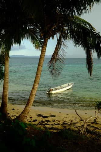 Honeymoon Island, Fiji Island