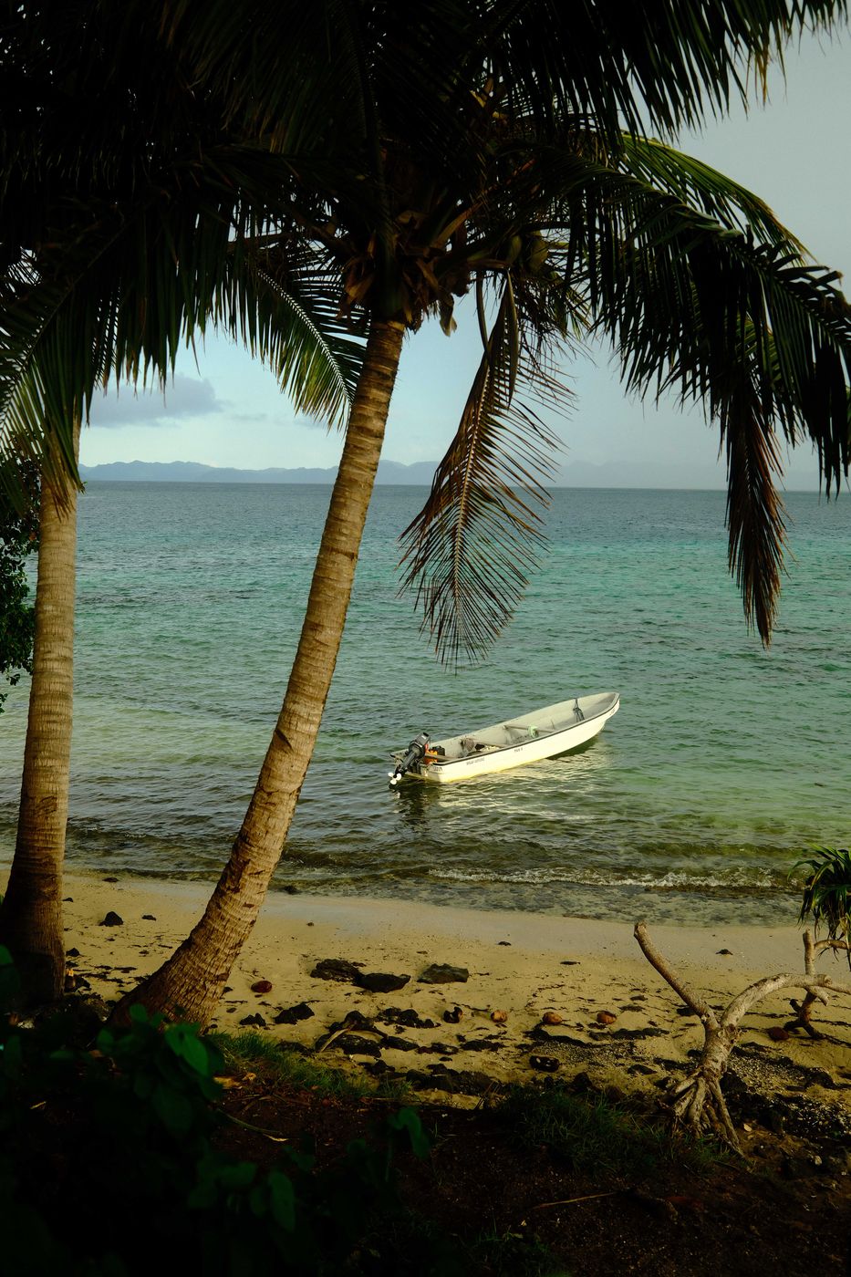 Honeymoon Island, Fiji Island, Fiji
