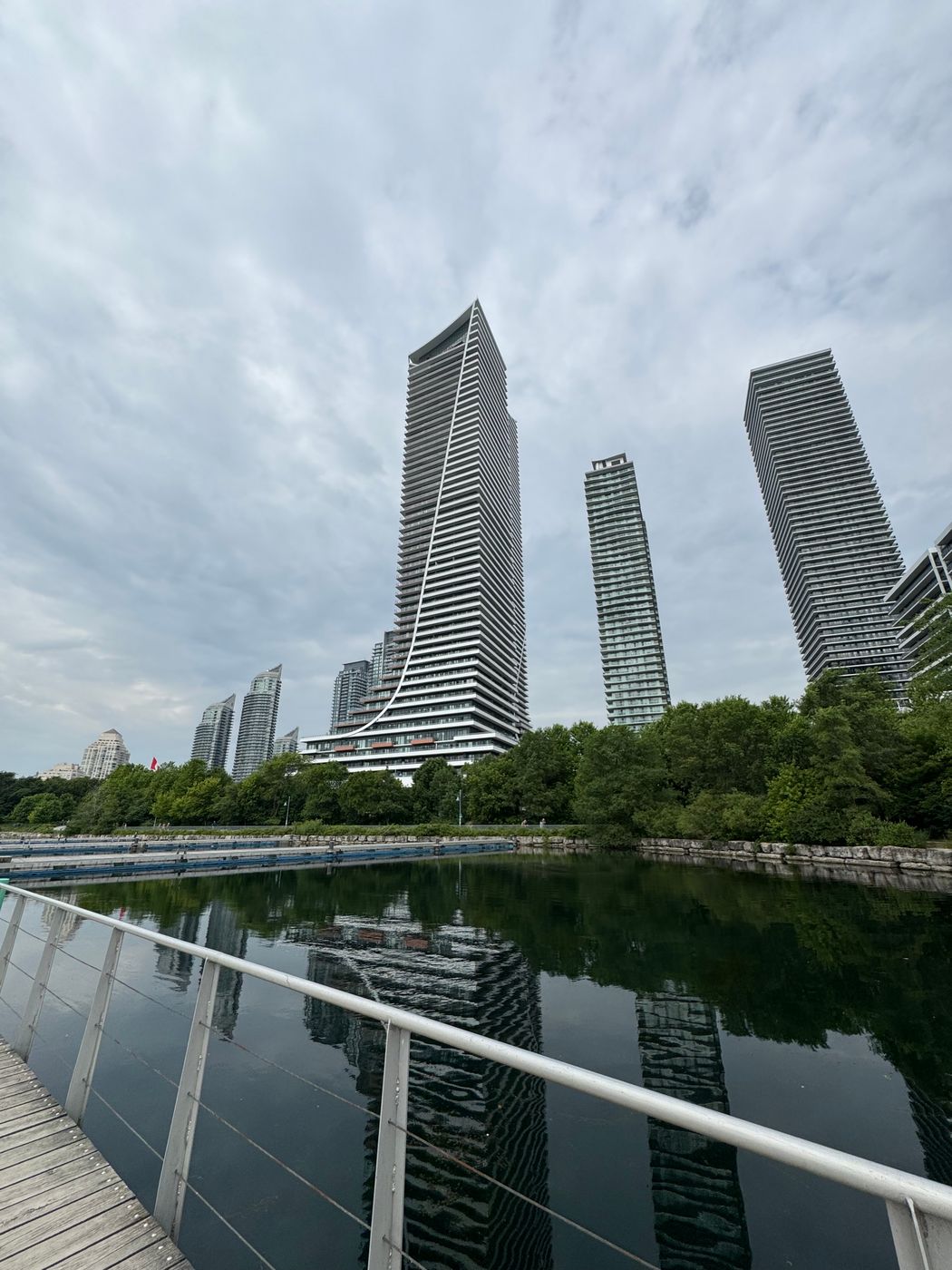 Humber Bay, Canada