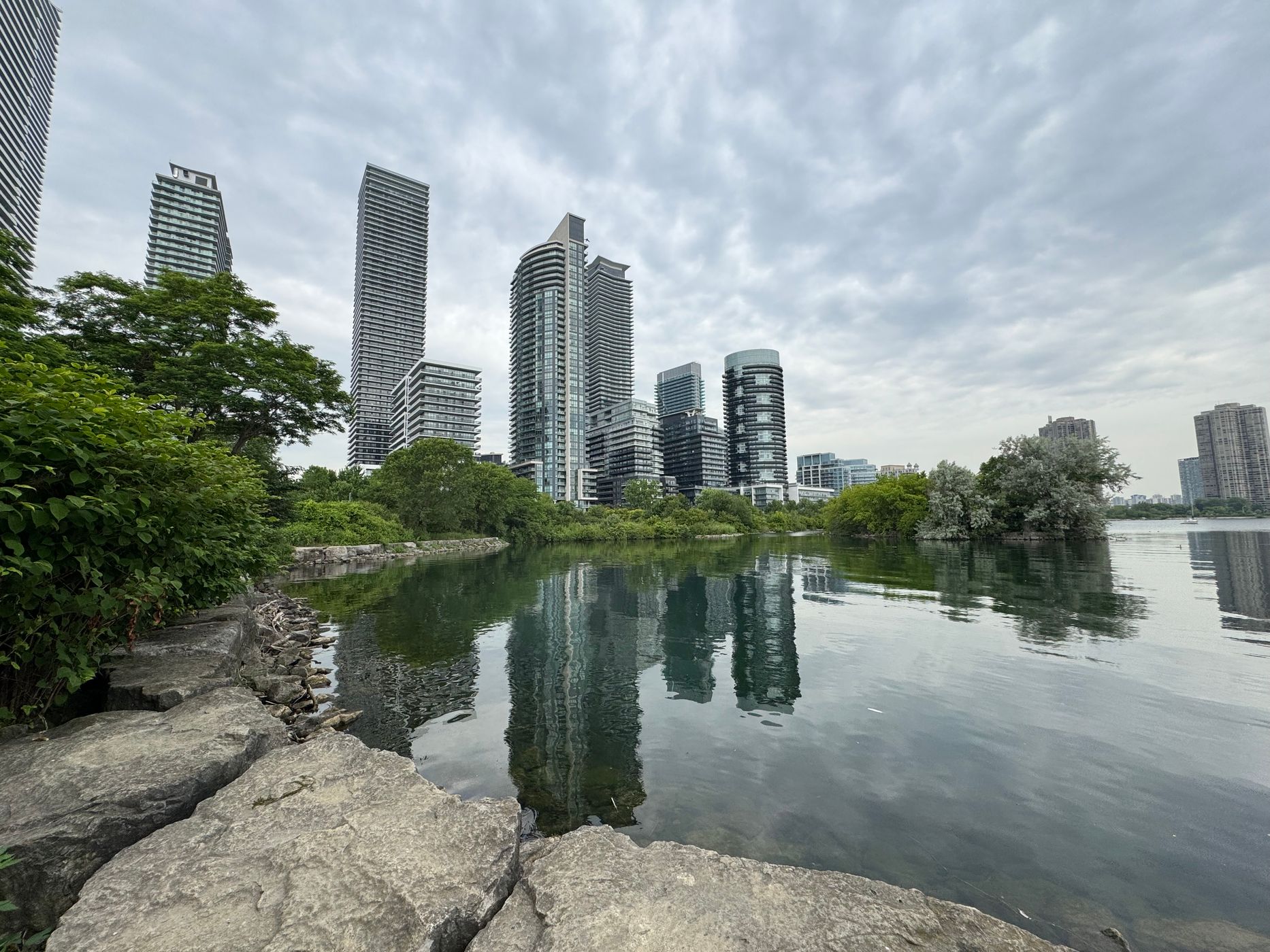 Humber Bay, Canada