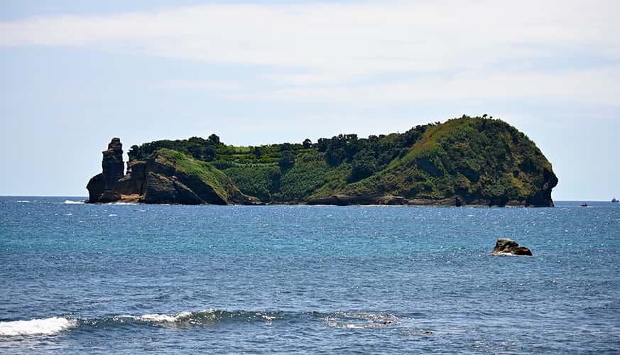 Ilhéu  de Vila Franca do Campo