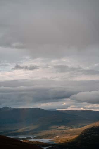 Jotunheimen Bessvatnet