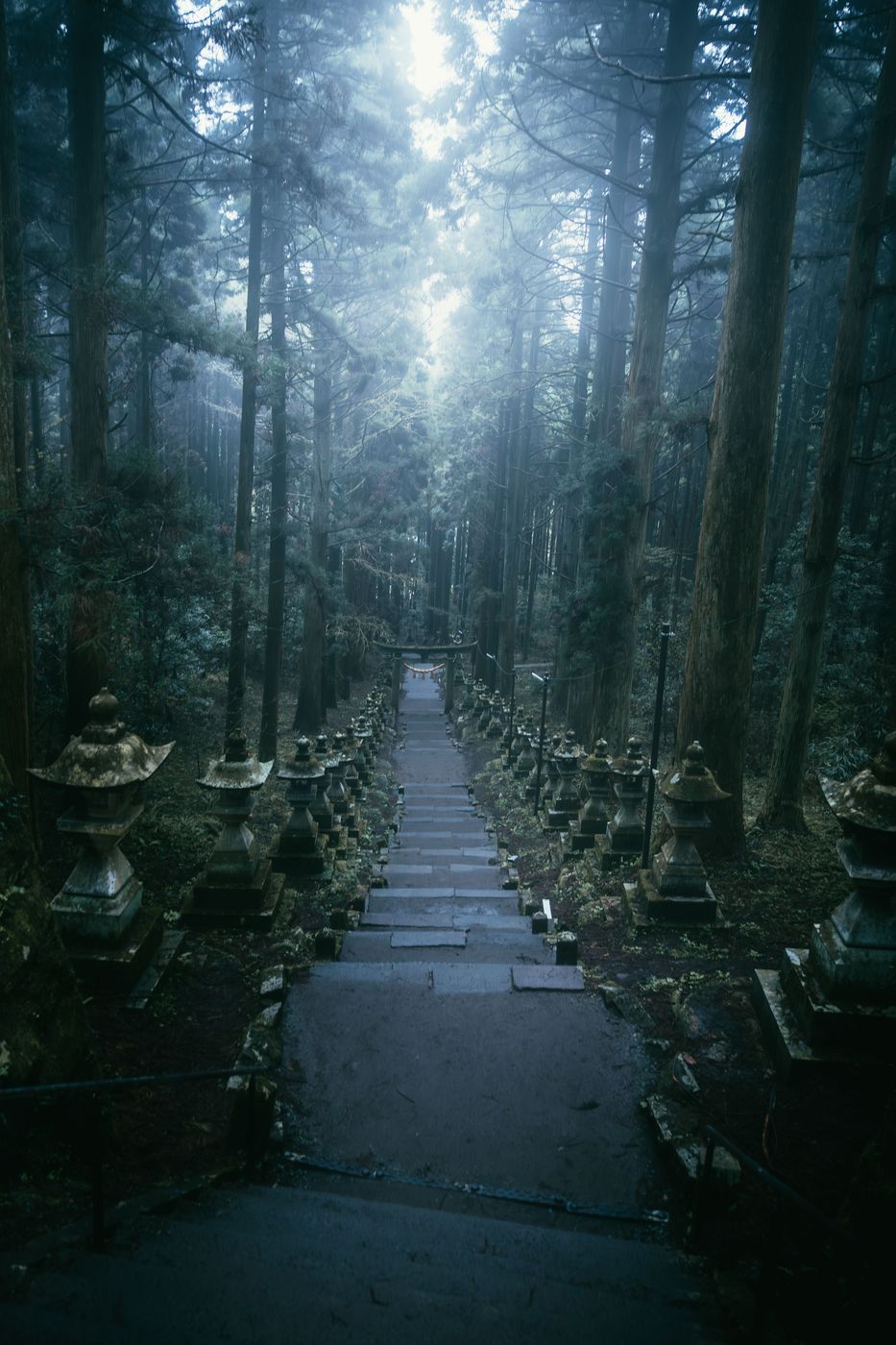 Kamishikimi Kumanoimasu Shrine, Kamishikimi, Japan