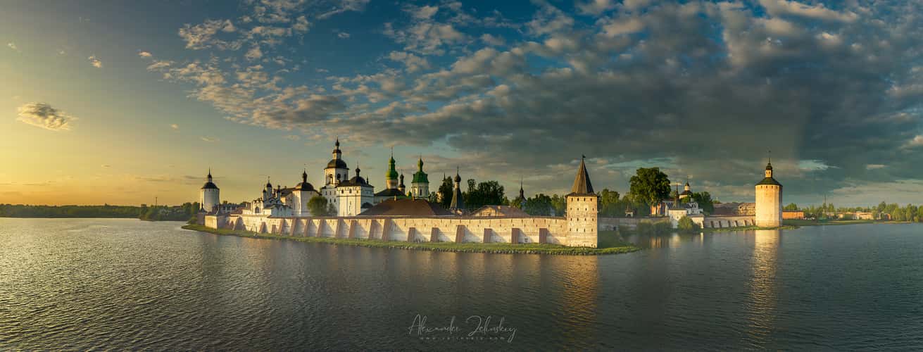 KIrilo-Belozersky Monastery